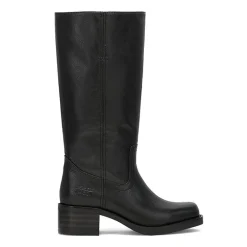 Frye and Co. Womens Miranda 14 Stacked Heel Riding Boots