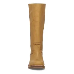 Frye and Co. Womens Miranda 14 Stacked Heel Riding Boots