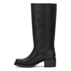 Frye and Co. Womens Miranda 14 Stacked Heel Riding Boots