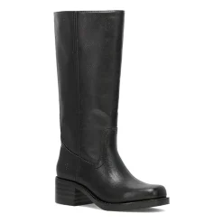Frye and Co. Womens Miranda 14 Stacked Heel Riding Boots
