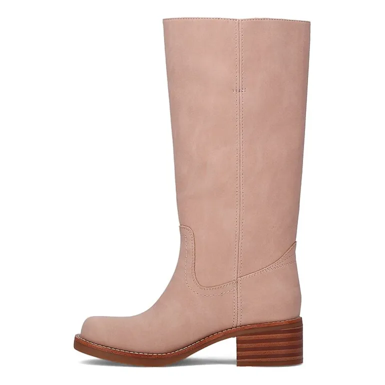 Frye and Co. Womens Miranda 14 Stacked Heel Riding Boots