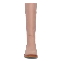 Frye and Co. Womens Miranda 14 Stacked Heel Riding Boots
