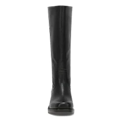 Frye and Co. Womens Miranda 14 Stacked Heel Riding Boots