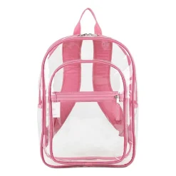 Fuel Clear Backpack with Dual Front