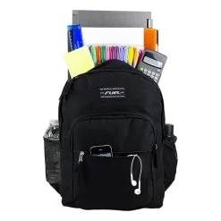 Fuel Vintage Sport Backpack Black