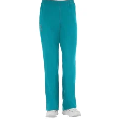 Fundamentals By White Swan 14720 Cargo Womens Petite Scrub Pant