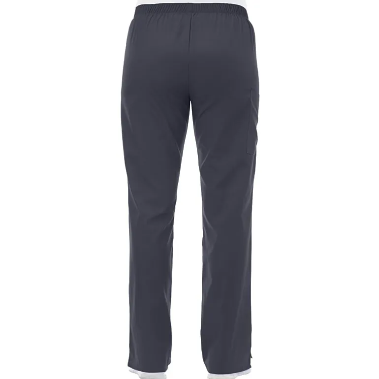 Fundamentals By White Swan 14720 Cargo Womens Petite Scrub Pant
