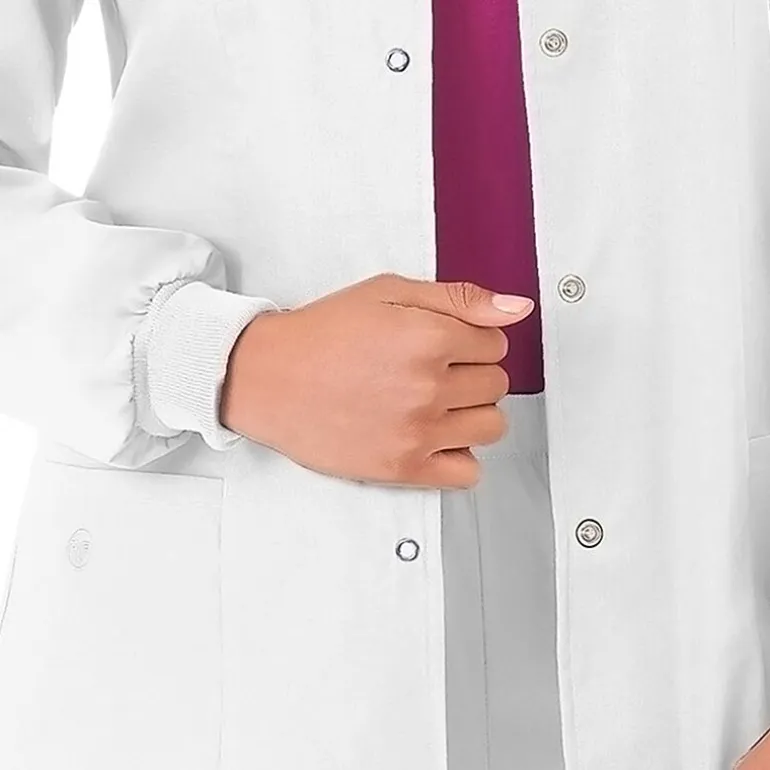 Fundamentals By White Swan 14740 Warm-Up Womens Scrub Jackets