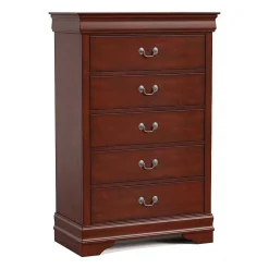 Furniture of America™ Burkhart 5-Drawer Chest