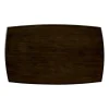 Furniture of America™ Burr Dining And Kitchen Collection Rectangular Wood-Top Dining Table