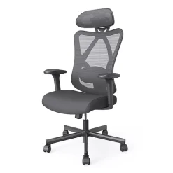 Furniture of America™ Office + Library Collection Adjustable Height Office Chair