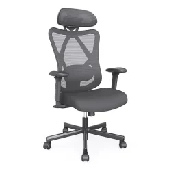 Furniture of America™ Office + Library Collection Adjustable Height Office Chair