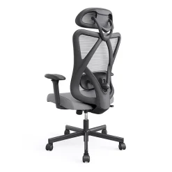 Furniture of America™ Office + Library Collection Adjustable Height Office Chair