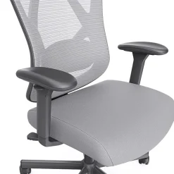 Furniture of America™ Office + Library Collection Adjustable Height Office Chair