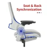 Furniture of America™ Office + Library Collection Adjustable Height Office Chair