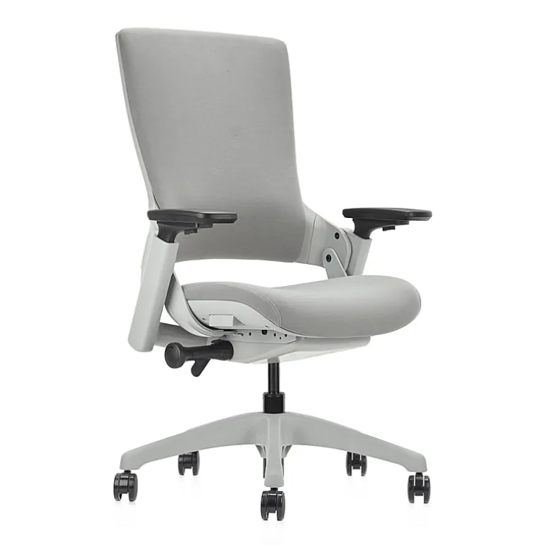 Furniture of America™ Office + Library Collection Adjustable Height Office Chair