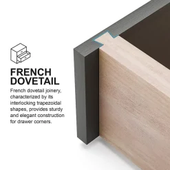Furniture of America™ Oronza 5-Drawer Chest