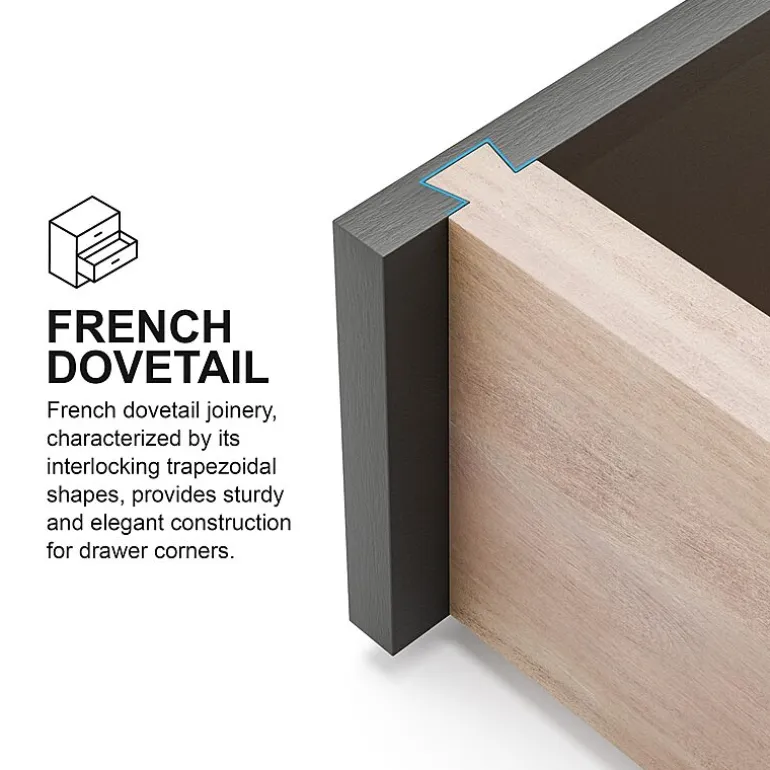 Furniture of America™ Oronza 5-Drawer Chest
