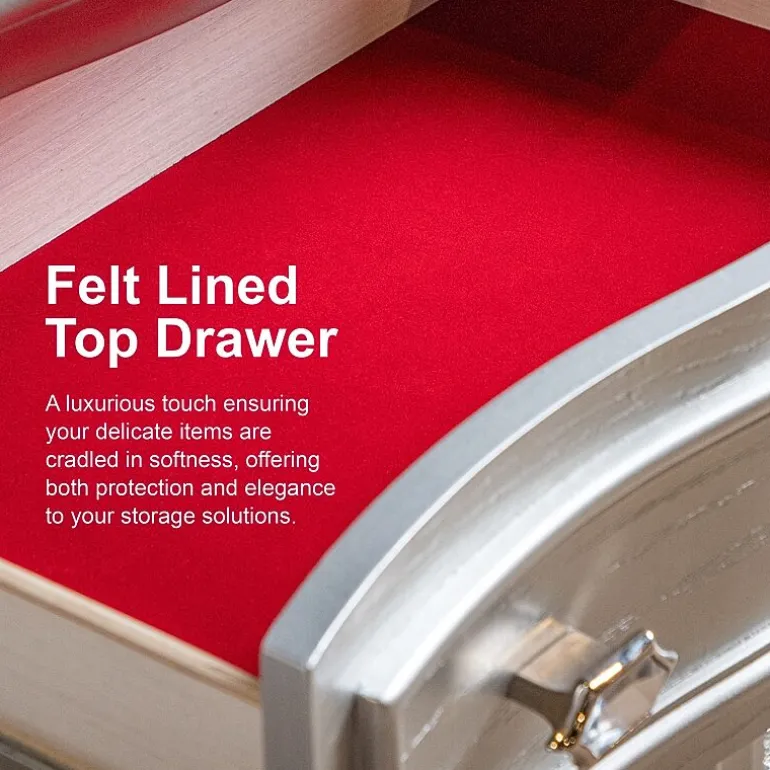 Furniture of America™ Oronza 5-Drawer Chest
