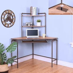 Furniture of America™ Rayna Office Collection Writing Desk