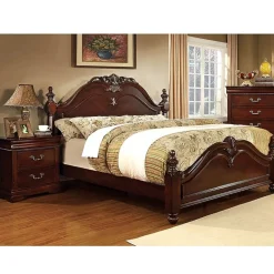 Furniture of America™ Stace 2-pc. Bedroom Set