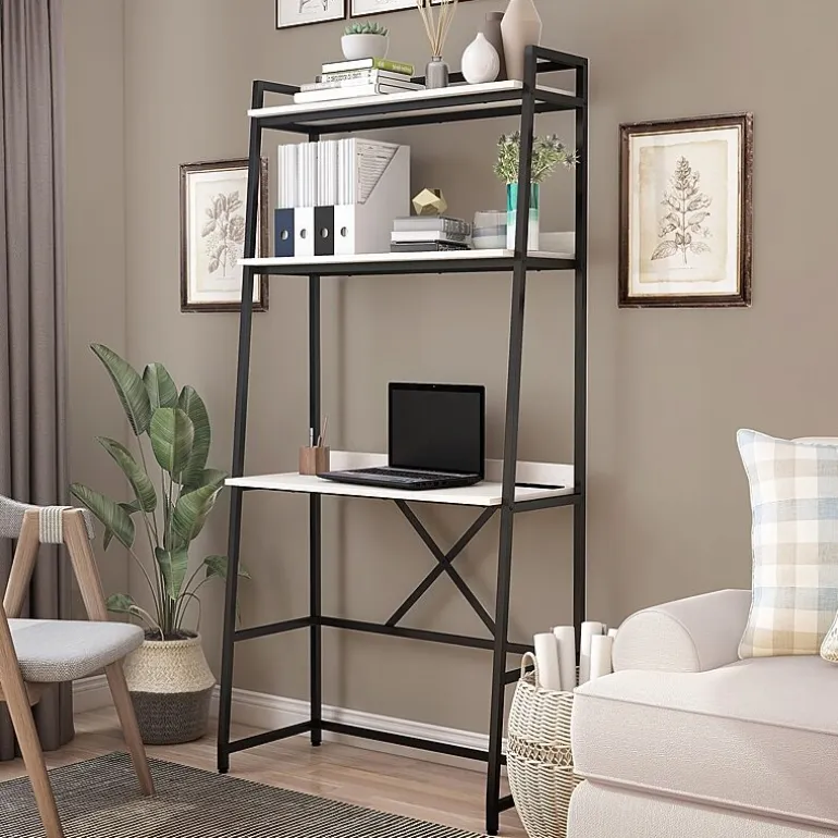 Furniture of America™ Tartan Writing Desk