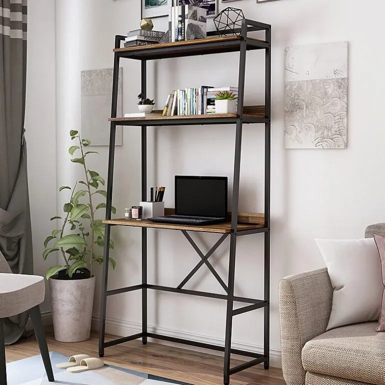 Furniture of America™ Tartan Writing Desk