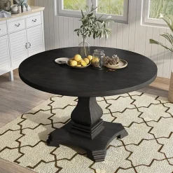 Furniture of America™ Tith 5-pc. Round Dining Set