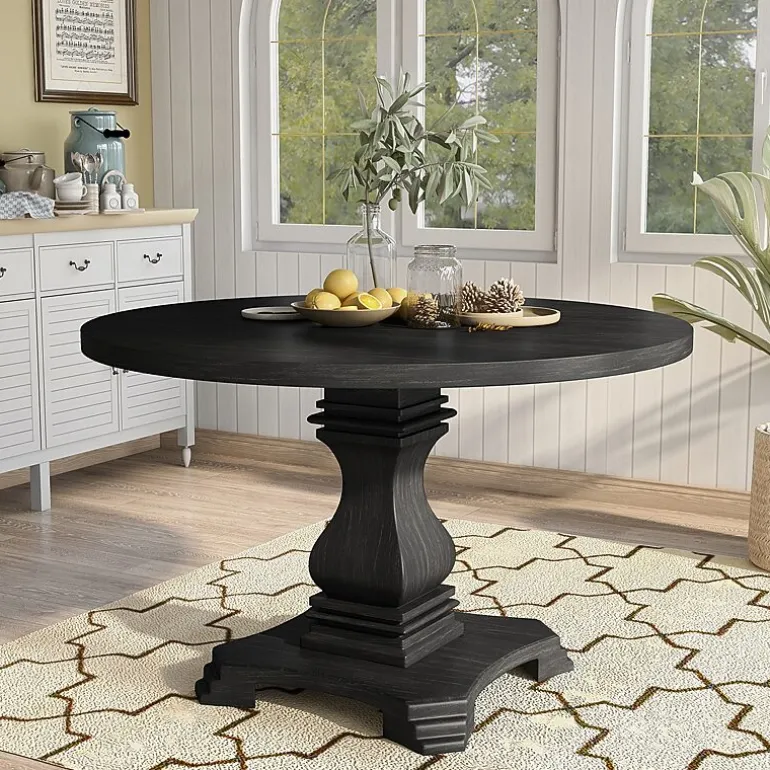 Furniture of America™ Tith 5-pc. Round Dining Set