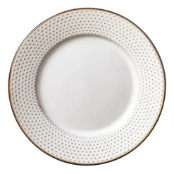 Gallery Monroe 12-pc. Stoneware Dinnerware Set