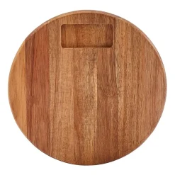 Gallery 5-pc. Wood Cheese Board Set