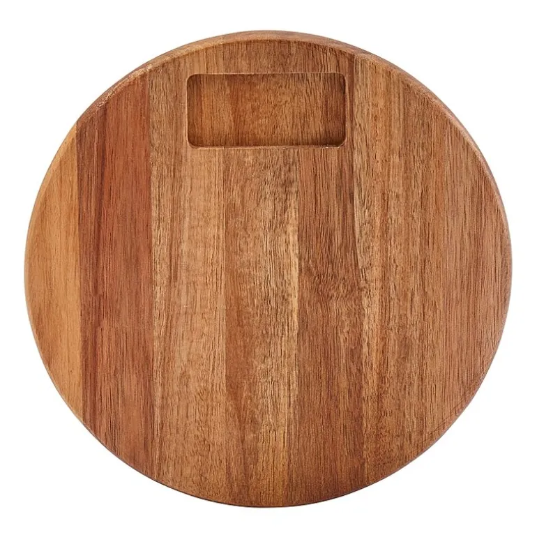 Gallery 5-pc. Wood Cheese Board Set