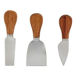 Gallery 5-pc. Wood Cheese Board Set
