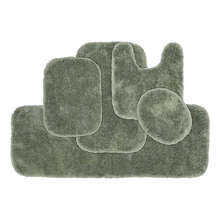 Garland Rug Finest Luxury 5-pc. Bath Rug Set