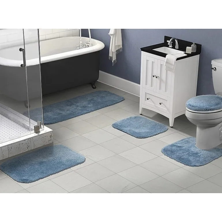 Garland Rug Finest Luxury 5-pc. Bath Rug Set