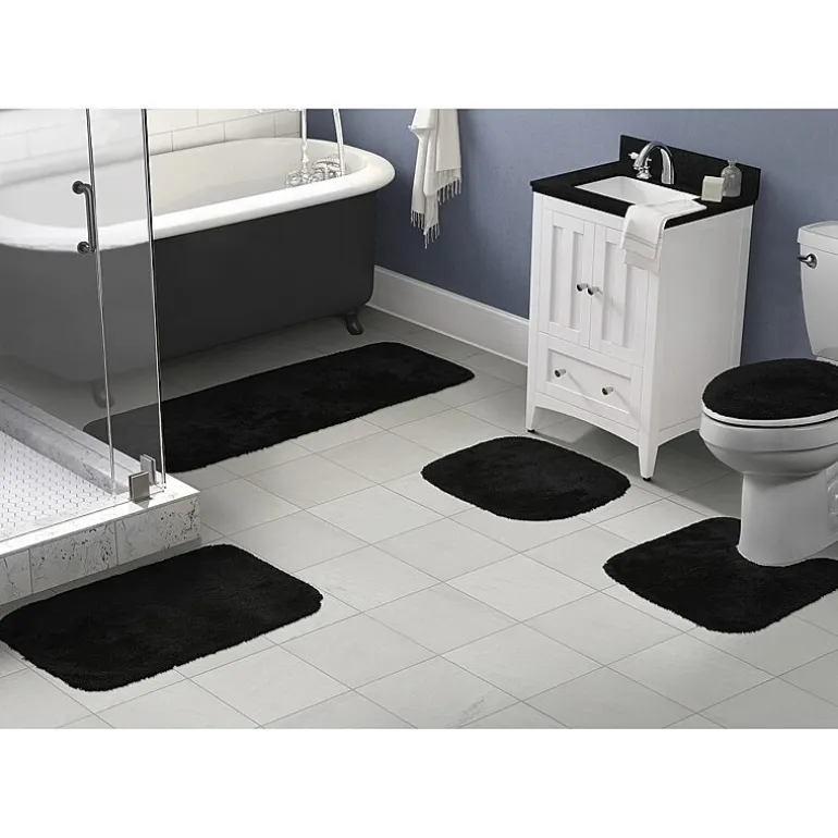 Garland Rug Finest Luxury 5-pc. Bath Rug Set