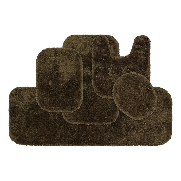 Garland Rug Finest Luxury 5-pc. Bath Rug Set