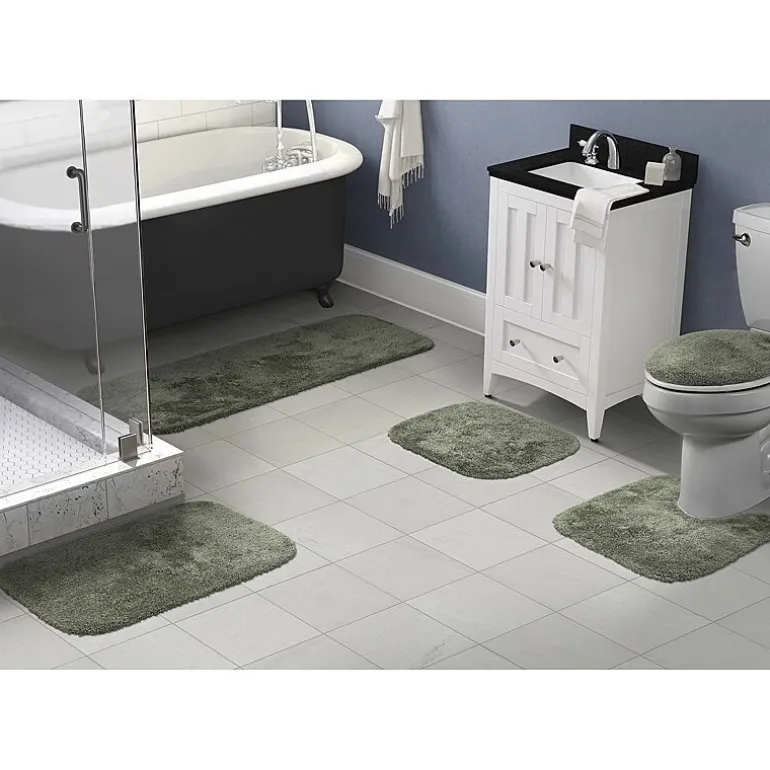Garland Rug Finest Luxury 5-pc. Bath Rug Set