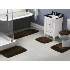 Garland Rug Finest Luxury 5-pc. Bath Rug Set