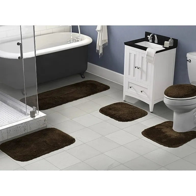 Garland Rug Finest Luxury 5-pc. Bath Rug Set