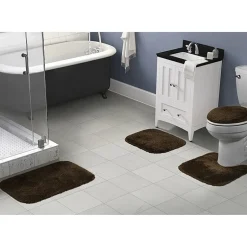 Garland Rug Finest Luxury 4-pc. Bath Rug Set