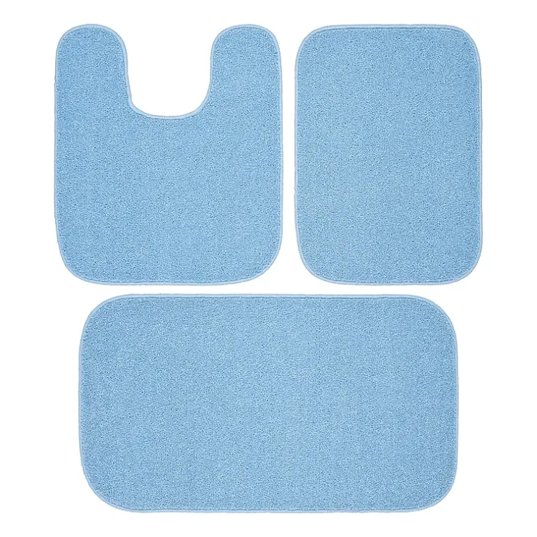 Garland Rug Gramercy 3-pc. Bath Rug Set