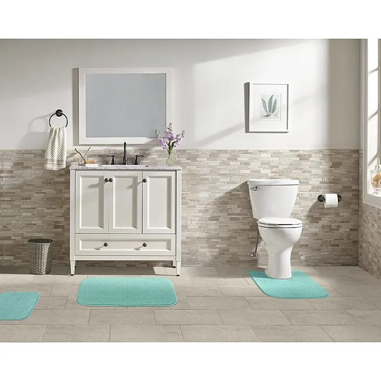 Garland Rug Gramercy 3-pc. Bath Rug Set