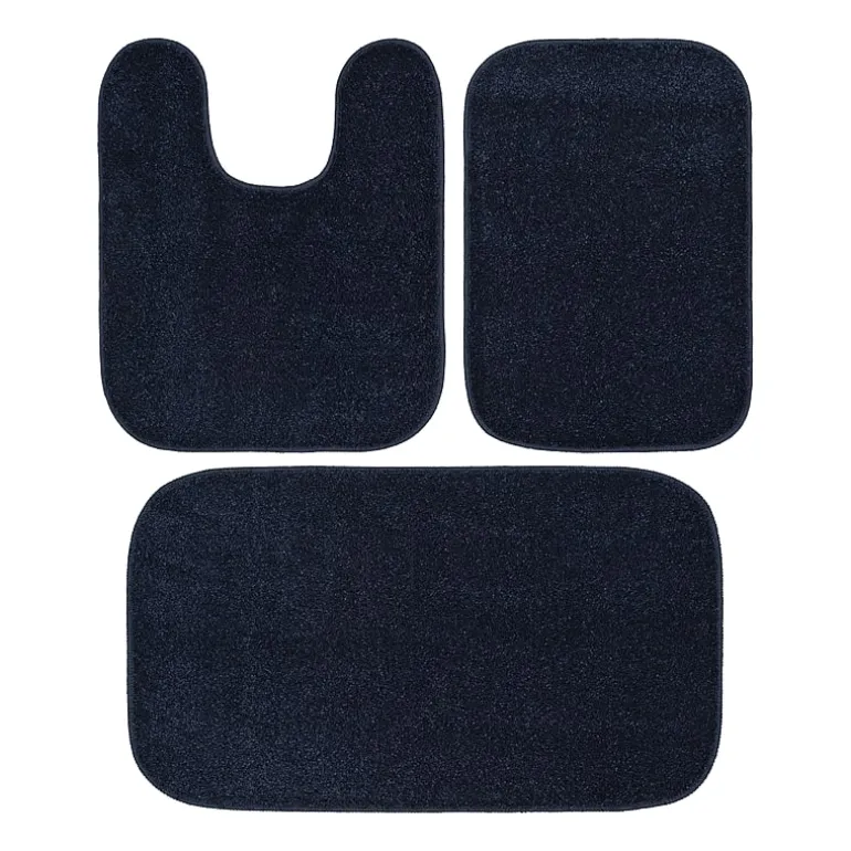 Garland Rug Gramercy 3-pc. Bath Rug Set