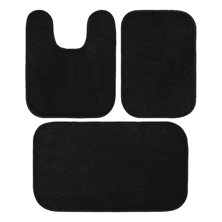 Garland Rug Gramercy 3-pc. Bath Rug Set