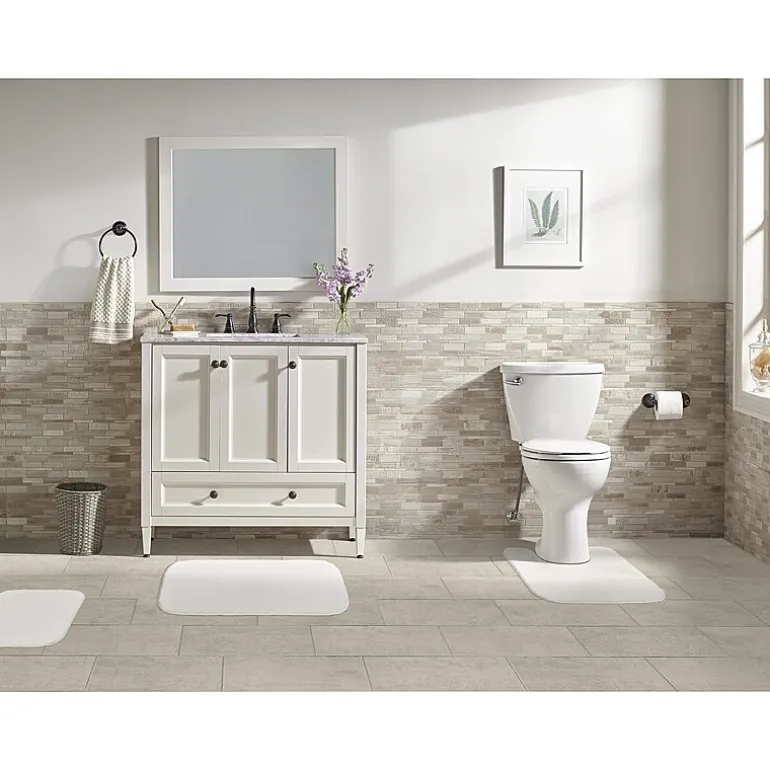 Garland Rug Gramercy 3-pc. Bath Rug Set