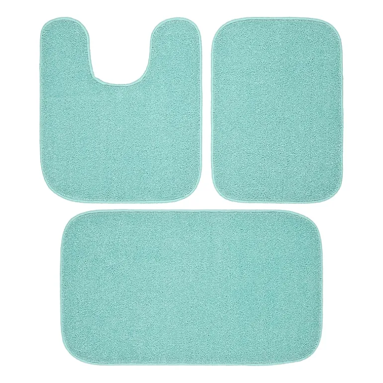 Garland Rug Gramercy 3-pc. Bath Rug Set