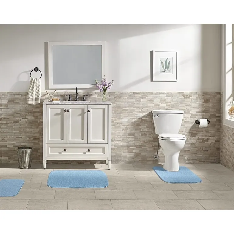 Garland Rug Gramercy 3-pc. Bath Rug Set