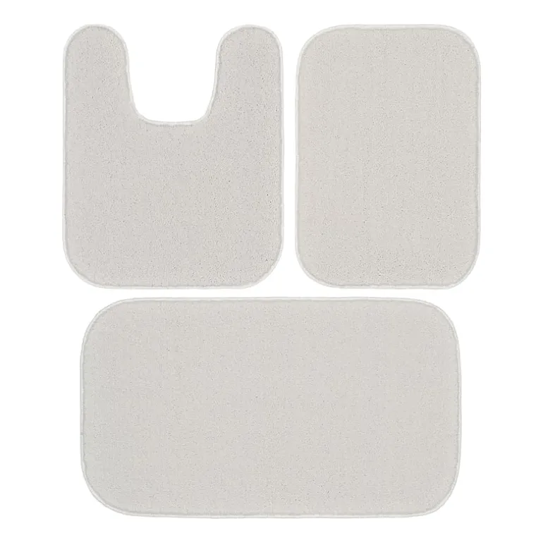 Garland Rug Gramercy 3-pc. Bath Rug Set