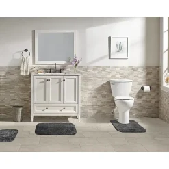 Garland Rug Gramercy 3-pc. Bath Rug Set